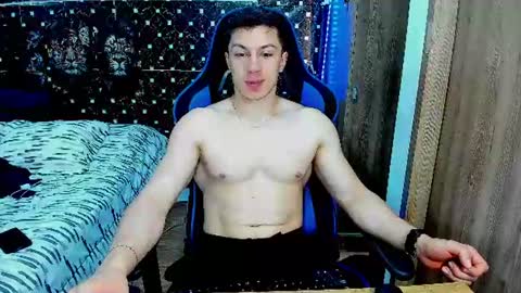 Javier online show from 07-28-26, 07:26
