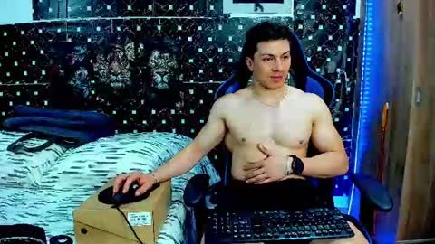 Javier online show from 08-04-26, 06:38