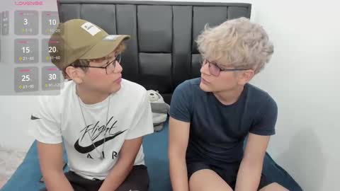 javieryalejandro online show from 09-12-25, 07:58