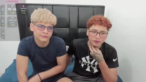 javieryalejandro online show from 09-18-25, 08:55