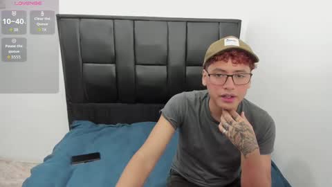 javieryalejandro online show from 09-20-25, 10:11