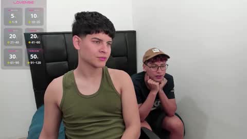 javieryalejandro online show from 02-22-26, 08:07