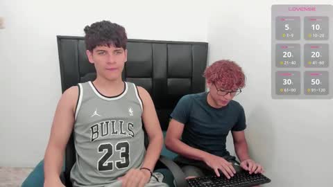 javieryalejandro online show from 03-19-26, 05:50