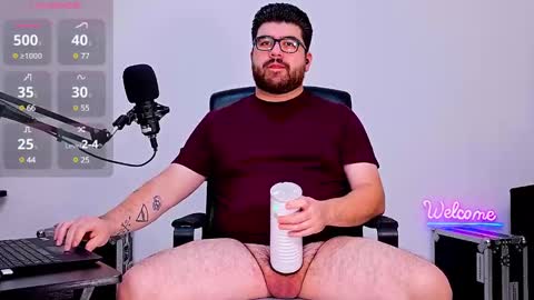 Jax Luna online show from 01-01-25, 03:34