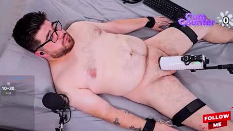 Jax Luna online show from 10-10-25, 05:17