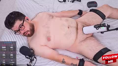 Jax Luna online show from 11-10-25, 05:50