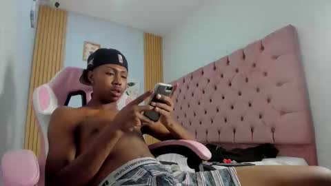 jax_maliq online show from 10-15-25, 05:29