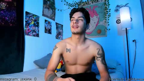 Snapshot of jaxjinx_ chatting on 06-03-26, 02:47 Jax and Jinx online show from 06-03-26, 02:47