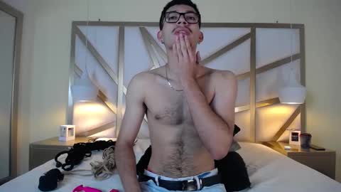 jaxon_carter online show from 01-19-26, 01:53