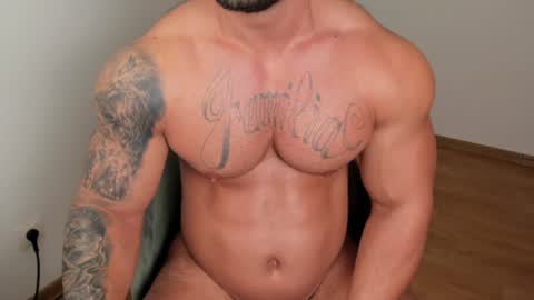 JaxonHunk online show from 01-17-25, 03:12