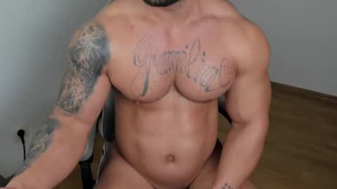 JaxonHunk online show from 02-27-25, 04:41