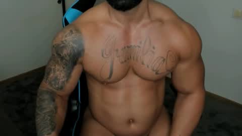JaxonHunk online show from 03-07-26, 02:08