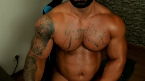 JaxonHunk online show from 07-09-26, 03:21
