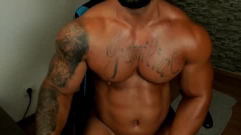JaxonHunk online show from 07-13-26, 12:35