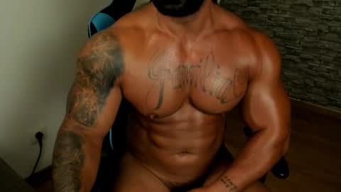 JaxonHunk online show from 07-14-26, 01:19