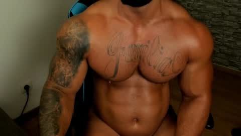 JaxonHunk online show from 07-19-26, 02:48