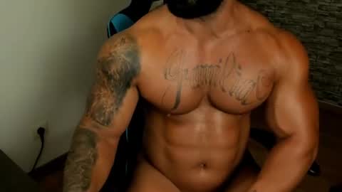 JaxonHunk online show from 07-26-26, 12:08