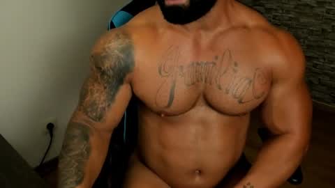 JaxonHunk online show from 07-27-26, 08:38