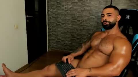 JaxonHunk online show from 07-31-26, 07:24
