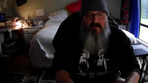 Grand Zaddy or Jay its casual online show from 02-25-25, 05:15