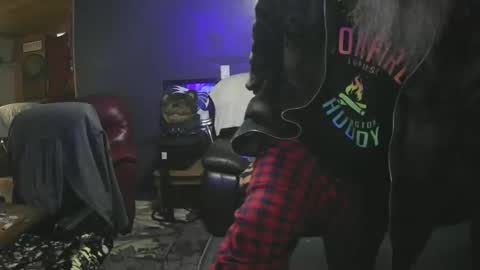 Grand Zaddy or Jay its casual online show from 10-31-25, 07:59