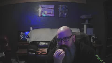 Grand Zaddy or Jay its casual online show from 11-23-25, 05:18