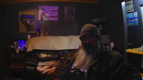 Grand Zaddy or Jay its casual online show from 04-26-26, 04:21