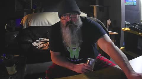 Grand Zaddy or Jay its casual online show from 04-29-26, 05:44