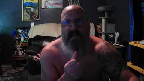 Grand Zaddy or Jay its casual online show from 06-11-26, 12:32