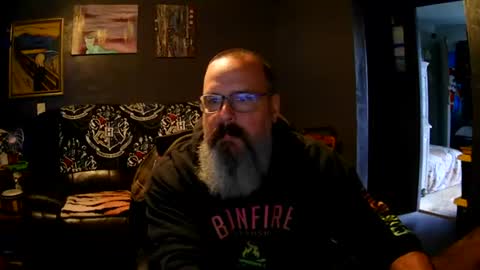 Grand Zaddy or Jay its casual online show from 07-24-26, 09:35
