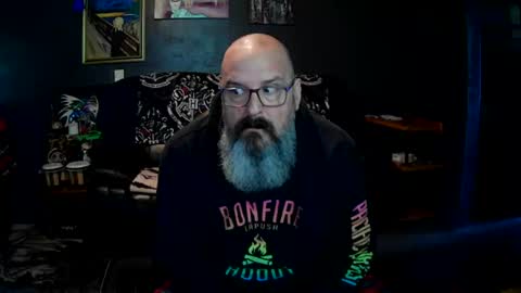 Grand Zaddy or Jay its casual online show from 07-28-26, 09:47