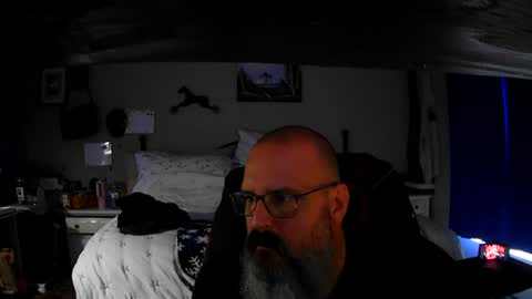 Grand Zaddy or Jay its casual online show from 07-29-26, 07:12