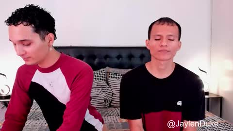 Jaylen and duke online show from 12-17-25, 11:05