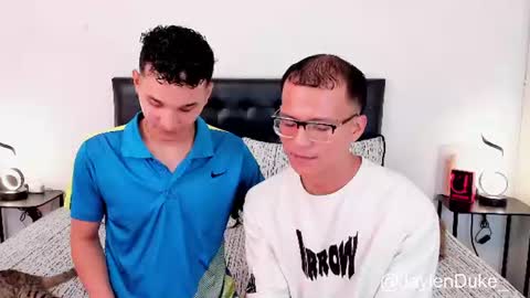 Jaylen and duke online show from 07-20-26, 11:12