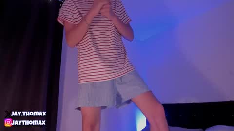 jaythomax online show from 12-21-24, 06:34