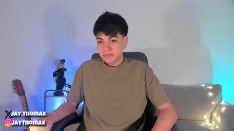 jaythomax online show from 01-30-25, 09:04