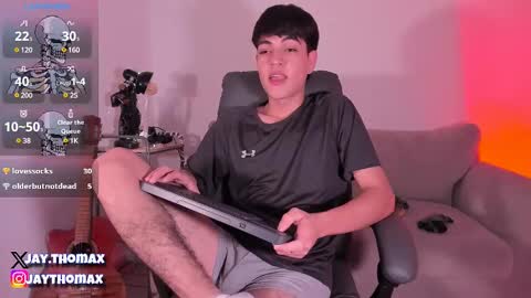 jaythomax online show from 02-09-25, 06:26