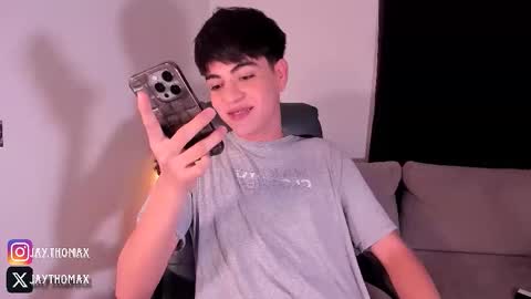 jaythomax online show from 09-11-25, 12:00