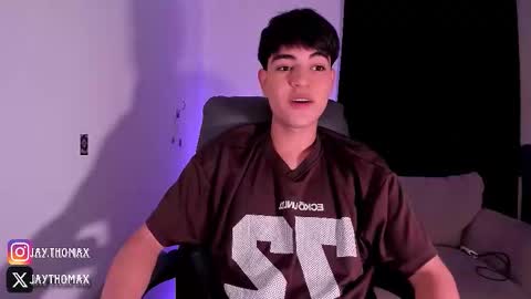 jaythomax online show from 09-30-25, 01:32