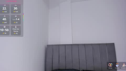 Snapshot of jazlycute__ chatting on 04-07-26, 01:22 Jazly online show from 04-07-26, 01:22