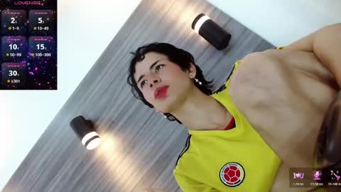 Jazmiinrosee online show from 07-08-26, 09:19