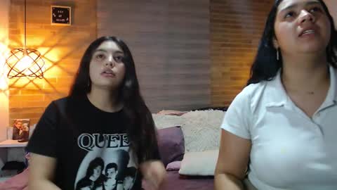 Jazmin and Scarlett online show from 12-20-25, 10:22