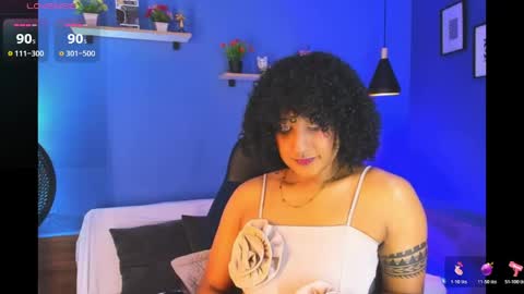 Jazmine Flower online show from 04-23-26, 06:03