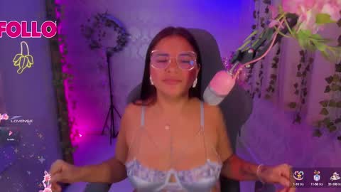 Snapshot of jazmineferrari1 chatting on 12-28-24, 10:47 Jazmine online show from 12-28-24, 10:47