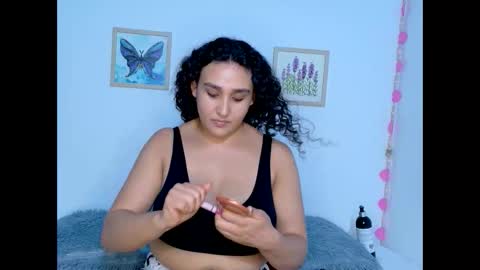 JazminePark online show from 05-09-26, 02:28