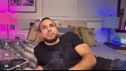 JcMax305 online show from 11-14-25, 06:28