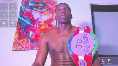 Snapshot of jd_thebaby chatting on 01-10-25, 06:49 jd thebaby online show from 01-10-25, 06:49