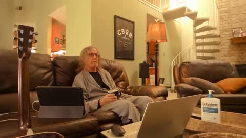 JDinEuless online show from 11-02-25, 03:03