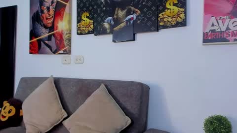 Jean  axelcrow       Modelo Independiente online show from 03-10-25, 06:27