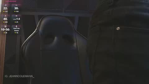 Snapshot of jeancolleman chatting on 01-08-26, 12:24 Jean Colleman online show from 01-08-26, 12:24